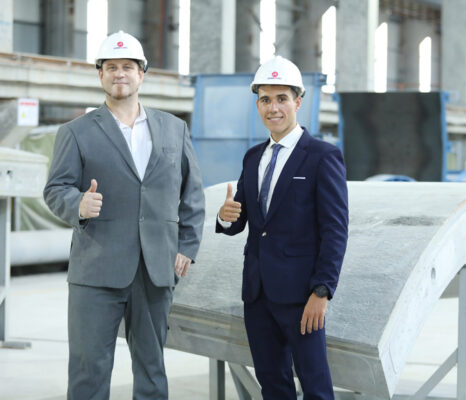 Cấu kiện bê tông đặc biệt