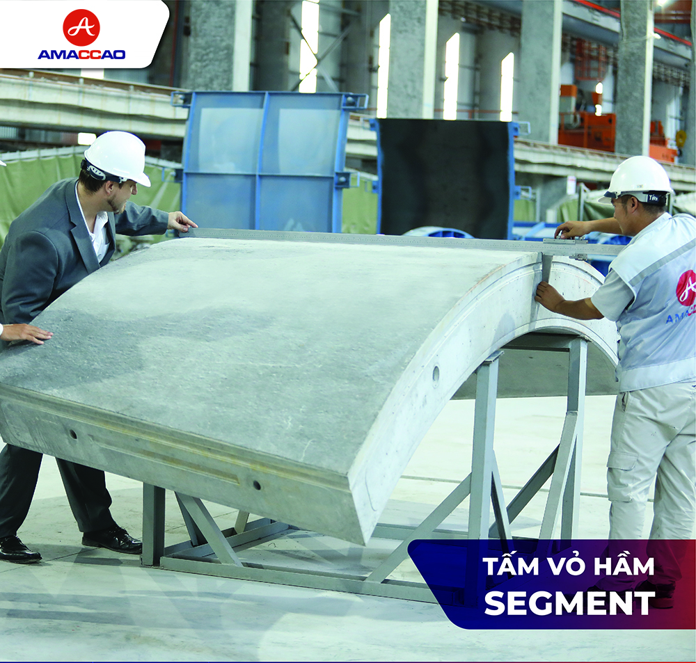 Cấu kiện bê tông đúc sẵn AMACCAO 5