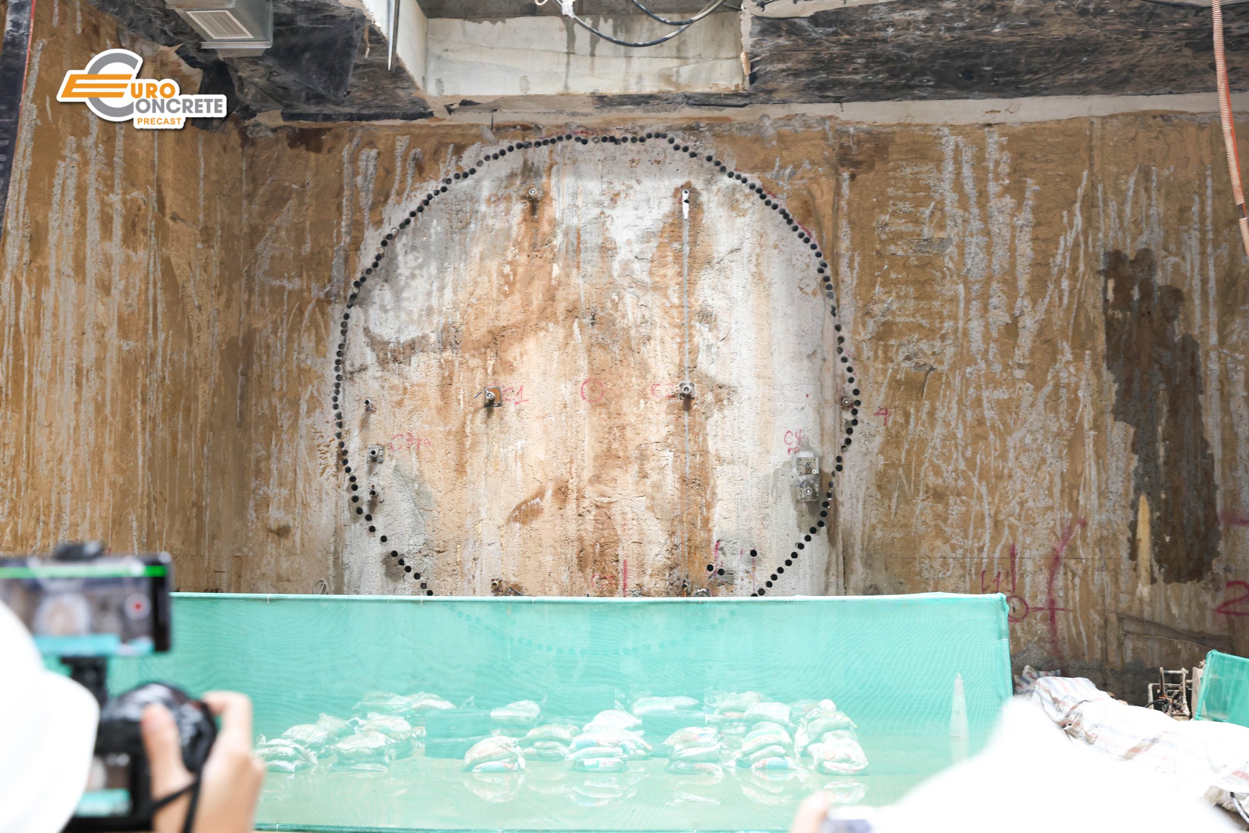 Châu Âu Nam Đồng Hành Trong Cột Mốc Quan Trọng Của Dự Án Metro Nhổn – Ga Hà Nội