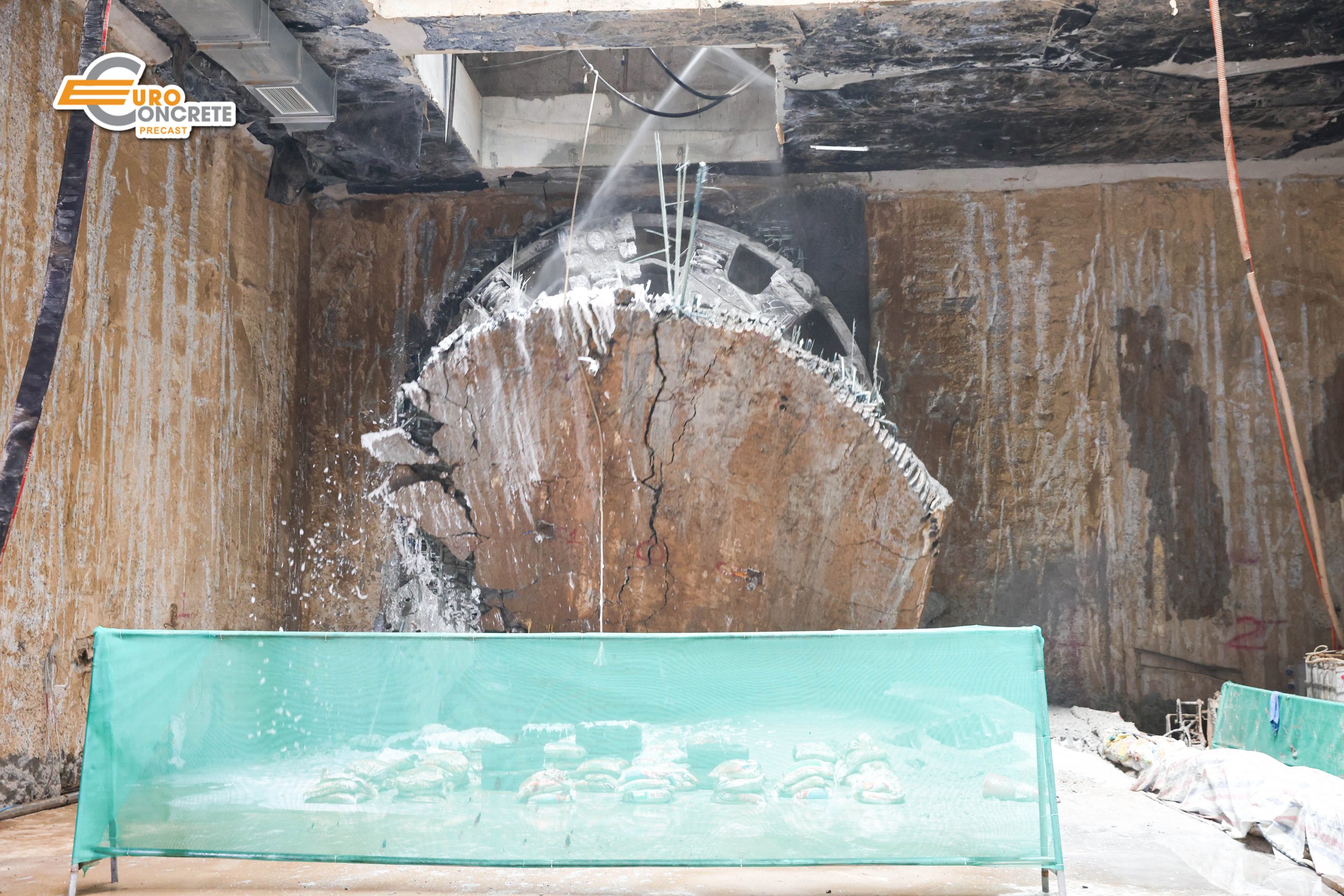 Châu Âu Nam Đồng Hành Trong Cột Mốc Quan Trọng Của Dự Án Metro Nhổn – Ga Hà Nội